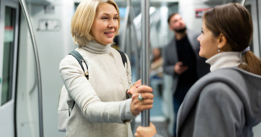 Why We’ve Forgotten How to Talk to Strangers (and How to Start Again)